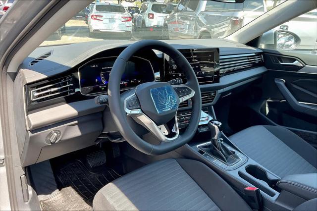 Photo of 2025 Pyrite Silver Metallic Volkswagen Jetta