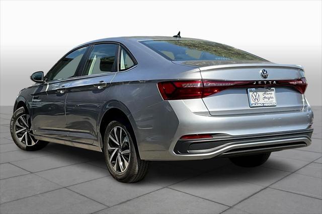 Photo of 2025 Pyrite Silver Metallic Volkswagen Jetta
