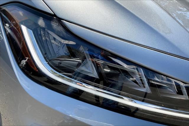 Photo of 2025 Pyrite Silver Metallic Volkswagen Jetta