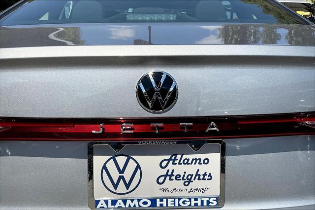 Photo of 2025 Pyrite Silver Metallic Volkswagen Jetta