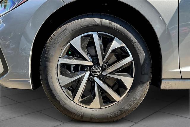 Photo of 2025 Pyrite Silver Metallic Volkswagen Jetta