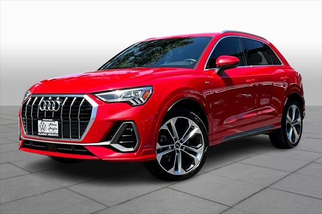 2020 Audi Q3