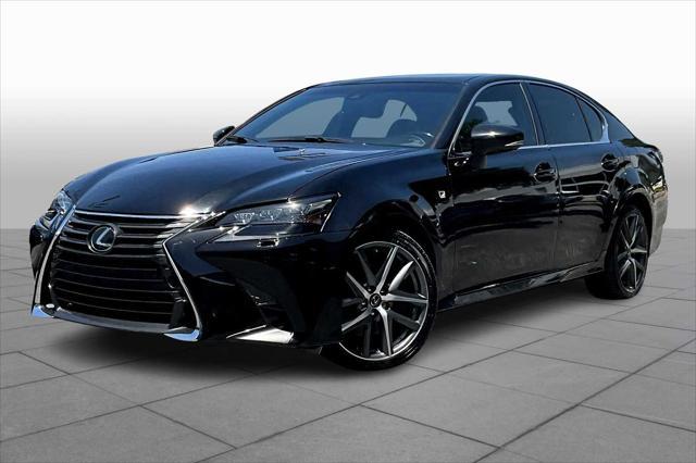 2017 Lexus Gs 350