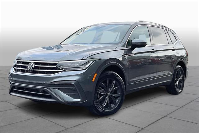 2024 Volkswagen Tiguan