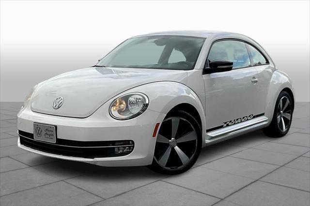 2012 Volkswagen Beetle