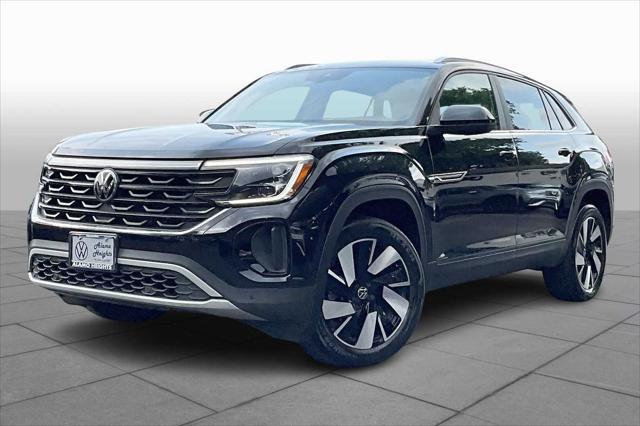 2024 Volkswagen Atlas Cross Sport