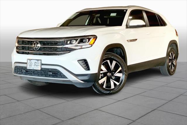 2021 Volkswagen Atlas Cross Sport