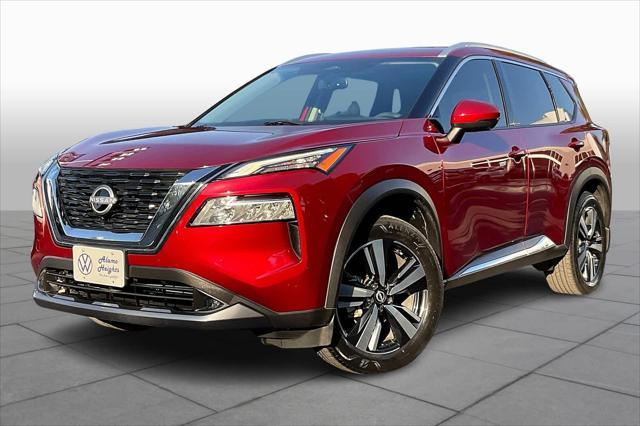 2022 Nissan Rogue