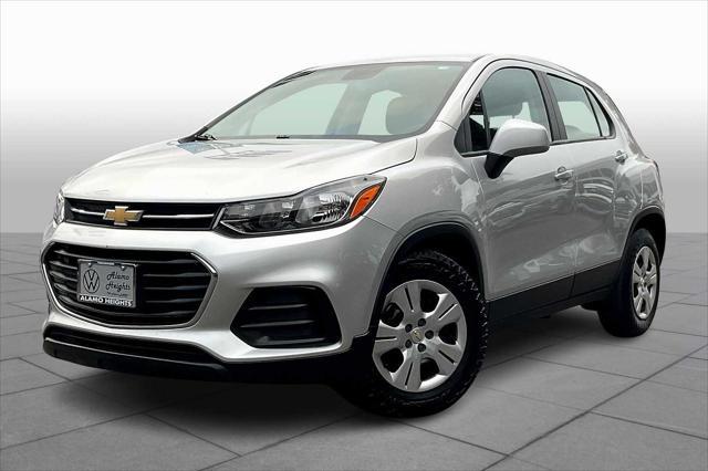 2018 Chevrolet TRAX