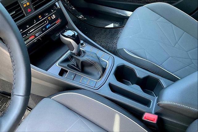 Photo of 2025 Monterey Blue Volkswagen Jetta