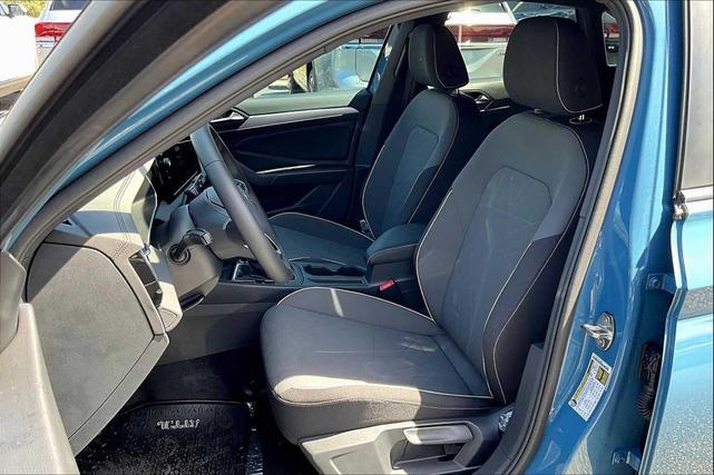 Photo of 2025 Monterey Blue Volkswagen Jetta