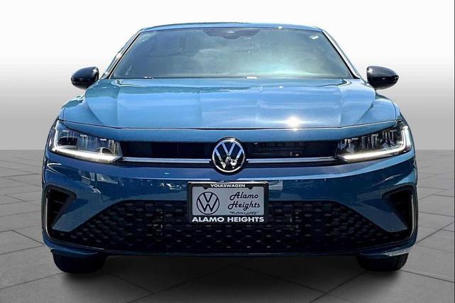 Photo of 2025 Monterey Blue Volkswagen Jetta