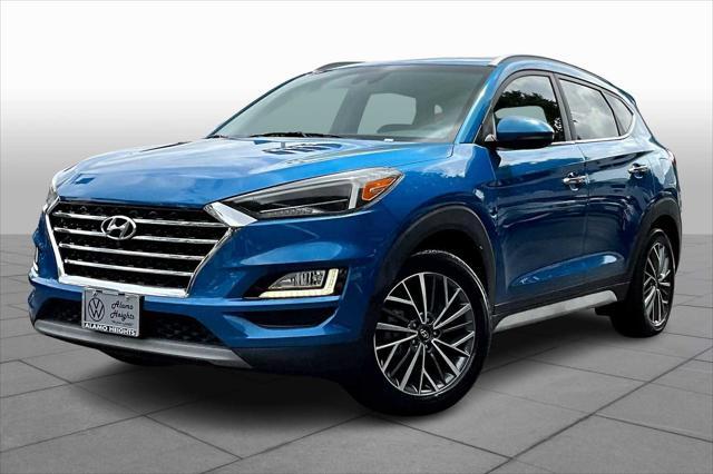 2019 Hyundai Tucson