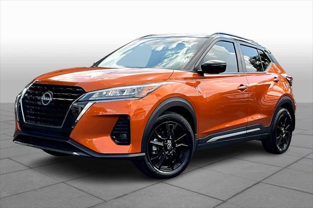 2023 Nissan Kicks