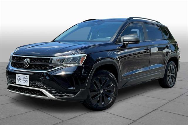 2022 Volkswagen Taos