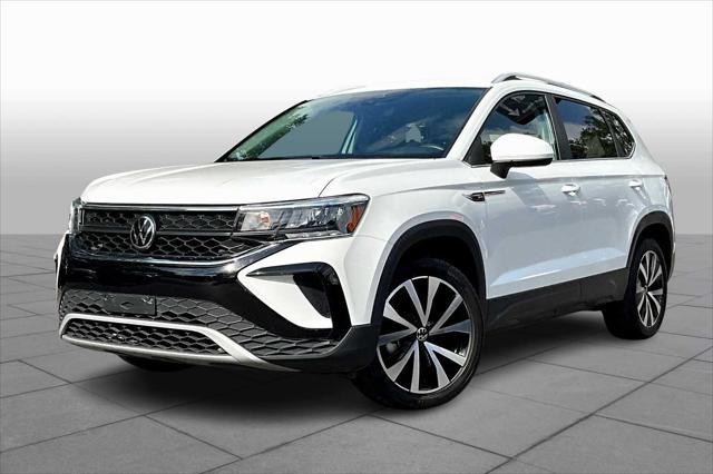 2024 Volkswagen Taos