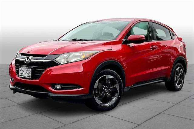 2018 Honda HR-V
