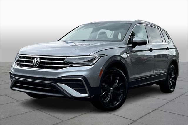 2024 Volkswagen Tiguan