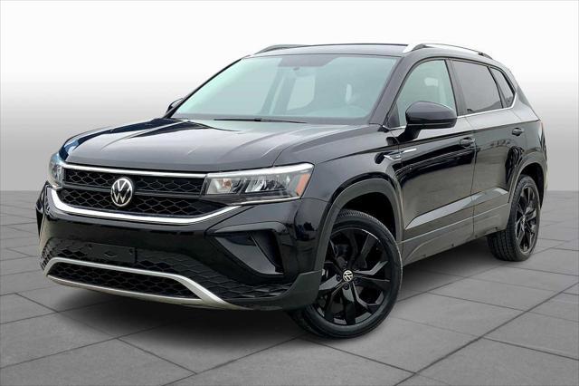 2022 Volkswagen Taos