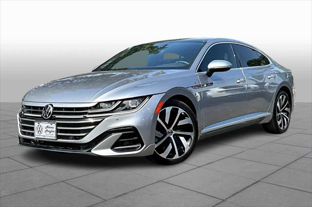 2021 Volkswagen Arteon
