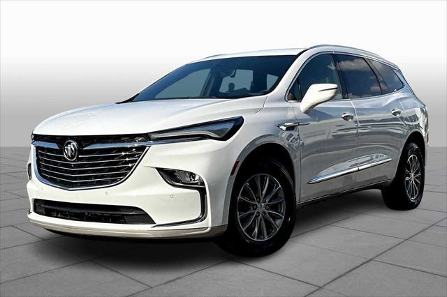 2022 Buick Enclave