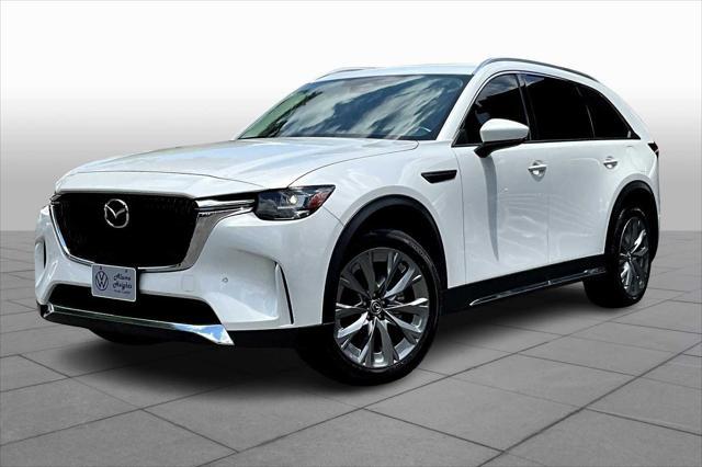 2024 Mazda Cx-90