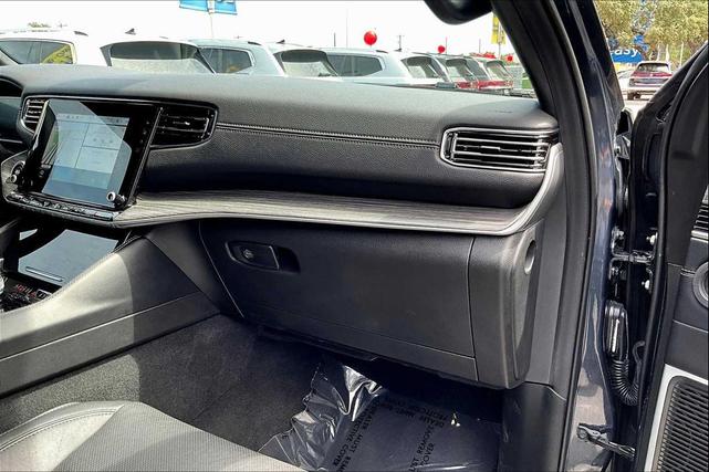 Photo of 2024 River Rock Jeep Wagoneer L