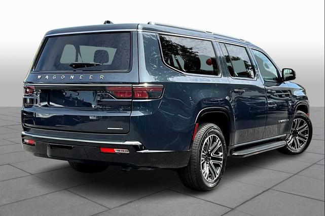 Photo of 2024 River Rock Jeep Wagoneer L