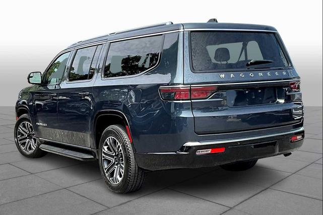 Photo of 2024 River Rock Jeep Wagoneer L