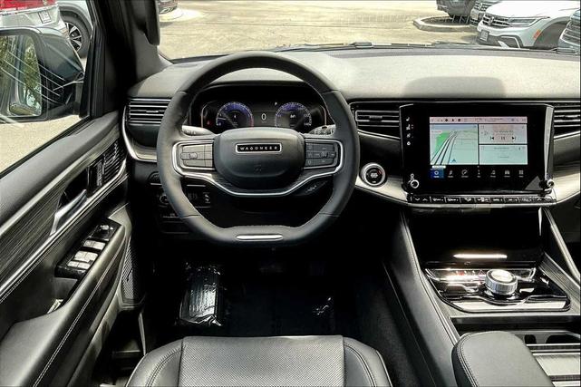 Photo of 2024 River Rock Jeep Wagoneer L