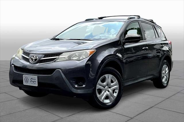 2015 Toyota RAV4