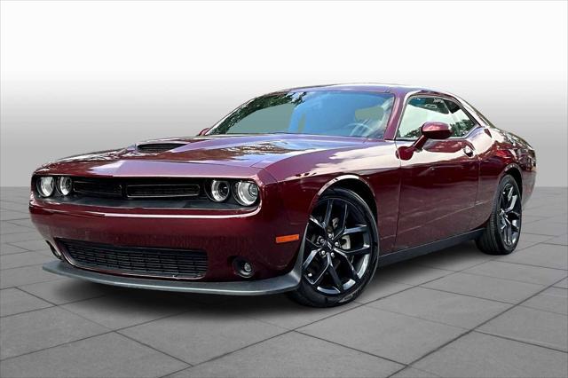 2021 Dodge Challenger