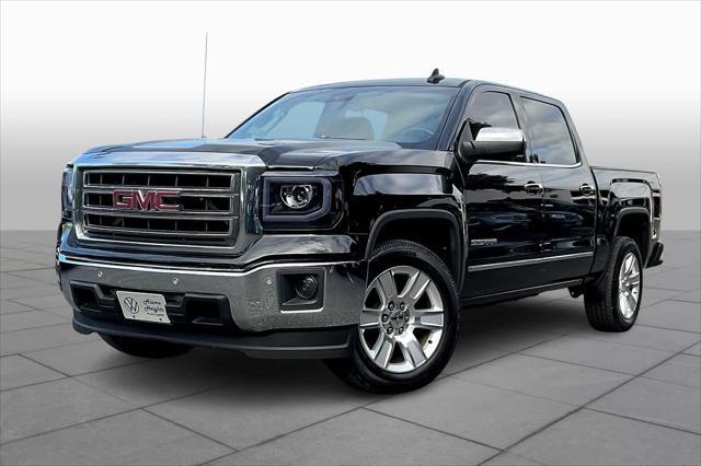 2015 GMC Sierra 1500