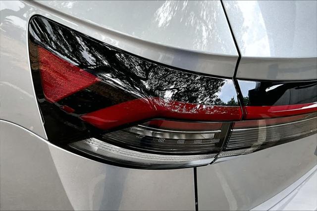 Photo of 2025 Pyrite Silver Metallic Volkswagen Taos