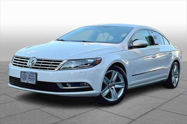 2013 Volkswagen CC