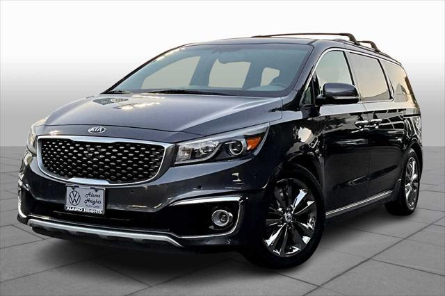 2017 Kia Sedona