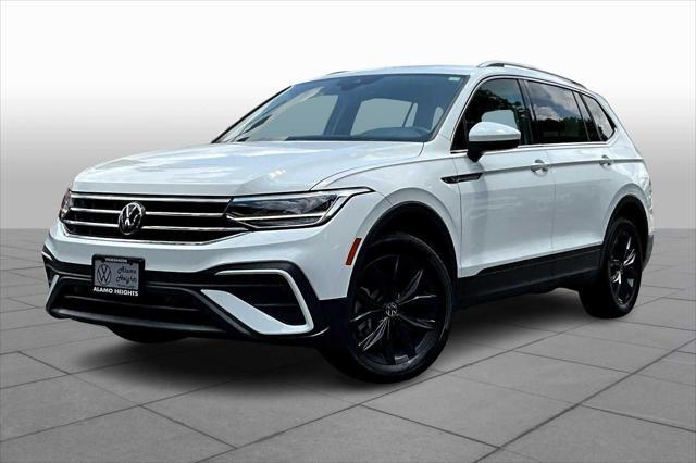 2024 Volkswagen Tiguan