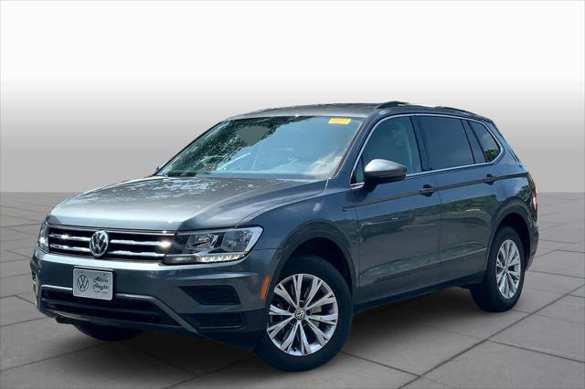 2019 Volkswagen Tiguan
