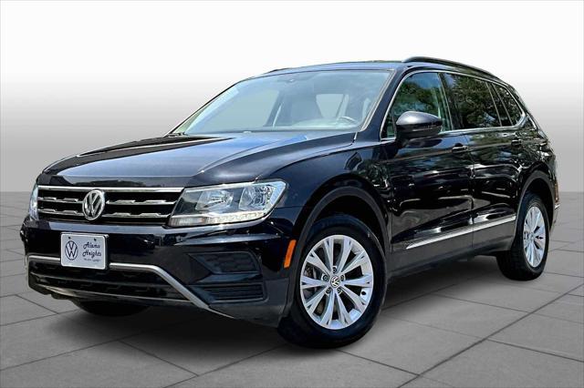 2018 Volkswagen Tiguan