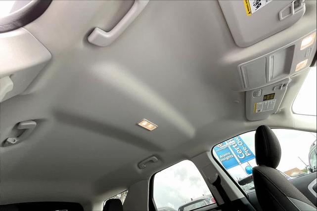 Photo of 2022 Oxford White Ford Bronco Sport
