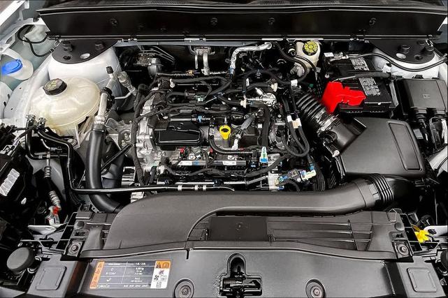 Photo of 2022 Oxford White Ford Bronco Sport