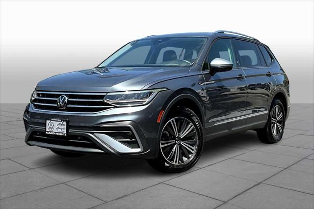 2024 Volkswagen Tiguan