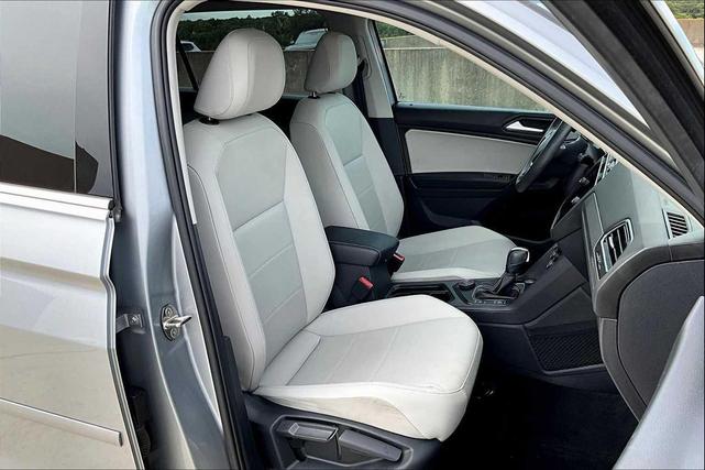 Photo of 2021 Pyrite Silver Metallic Volkswagen Tiguan