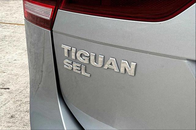 Photo of 2021 Pyrite Silver Metallic Volkswagen Tiguan