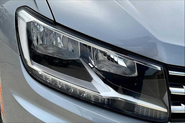 Photo of 2021 Pyrite Silver Metallic Volkswagen Tiguan