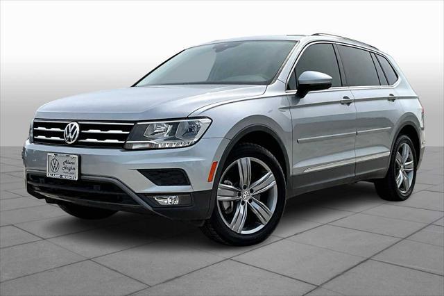 2021 Volkswagen Tiguan