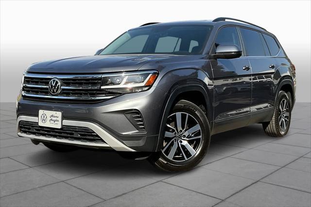 2021 Volkswagen Atlas