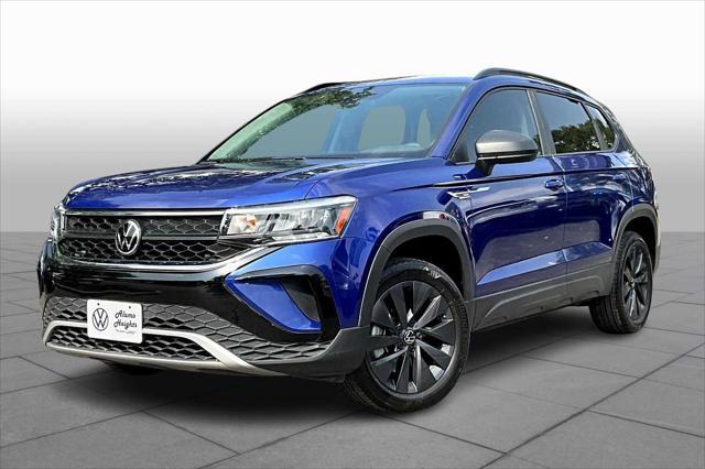 2023 Volkswagen Taos