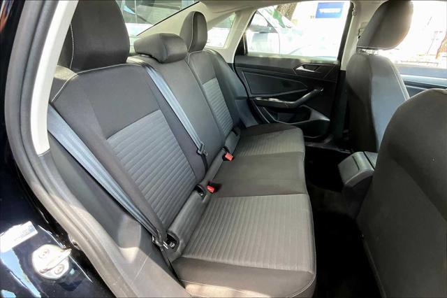 Photo of 2024 Deep Black Pearl Volkswagen Jetta