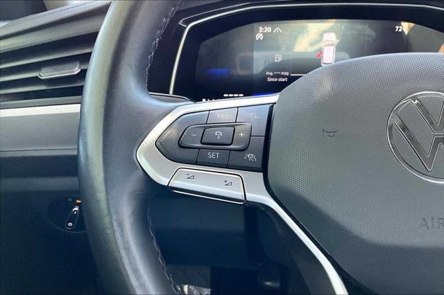 Photo of 2024 Deep Black Pearl Volkswagen Jetta